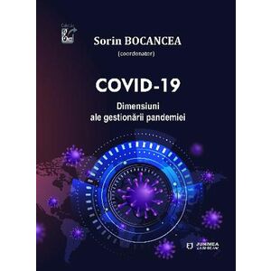 COVID-19. Dimensiuni ale gestionării pandemiei imagine