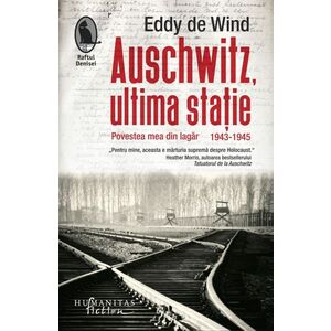 Auschwitz, ultima statie imagine