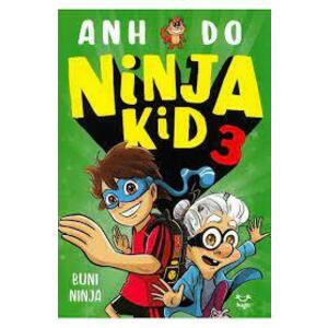 Ninja Kid (vol. 3): Buni Ninja imagine