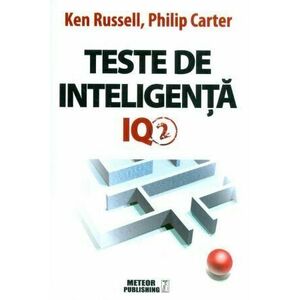Teste de inteligenta IQ 2 imagine