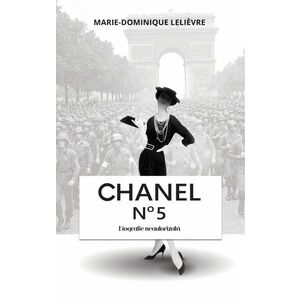 Chanel no 5. Biografie neautorizata imagine
