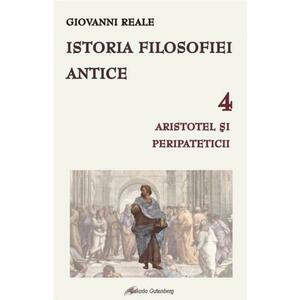 Istoria filosofiei antice (vol. 4): Aristotel şi peripateticii imagine