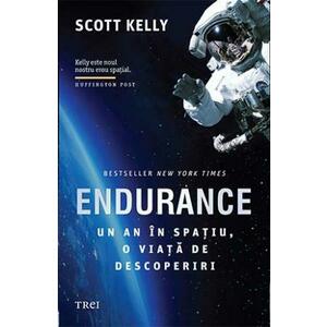 Endurance - Scott Kelly imagine
