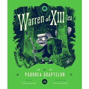 Warren al XIII-lea și Pădurea Șoaptelor imagine