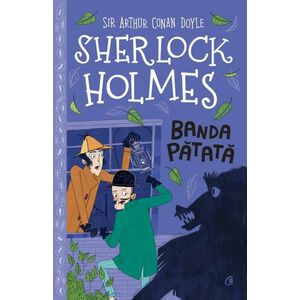 Sherlock Holmes. Banda patata imagine