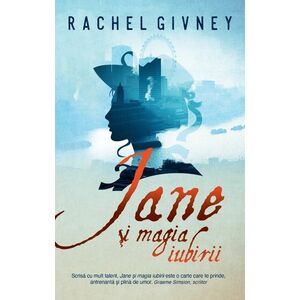 Jane și magia iubirii imagine