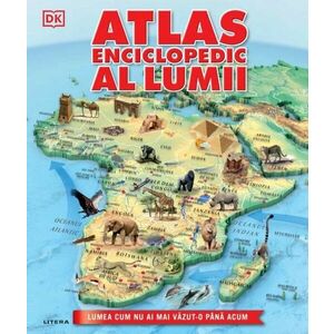 Atlas enciclopedic al lumii | imagine
