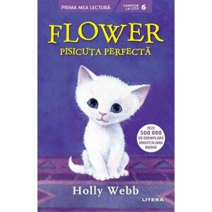 Flower, pisicuța perfectă imagine