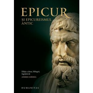 Epicur şi epicureismul antic imagine