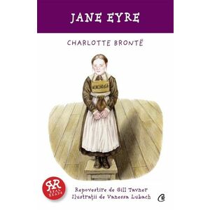 Jane Eyre. Repovestire imagine