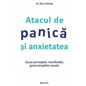Atacul de panica si anxietatea imagine
