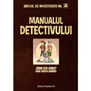 Biroul de investigații nr. 2. Manualul detectivului imagine