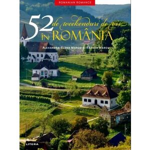 52 de weekenduri de vis în România imagine