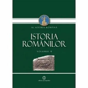 Istoria romanilor (vol. II) imagine
