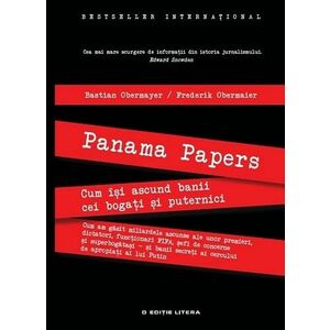 PANAMA PAPERS. Cum isi ascund banii cei bogati si puternici imagine