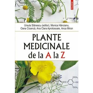 Plantele medicinale de La A La Z imagine