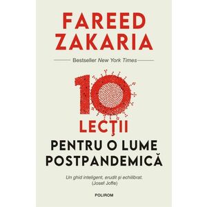 10 lecții pentru o lume postpandemică imagine