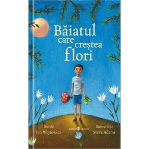 Băiatul care creștea flori imagine