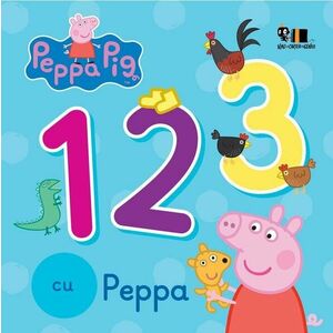 Peppa Pig: 123 cu Peppa imagine