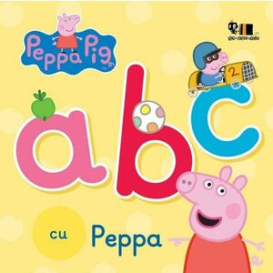 Peppa Pig: ABC cu Peppa imagine