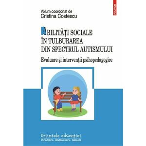 Abilitati sociale in tulburarea din spectrul autismului imagine