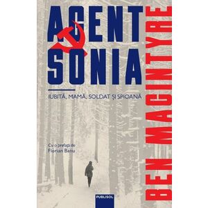 Agent Sonia imagine