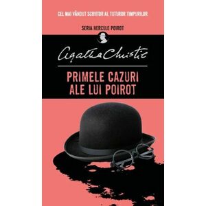 Primele cazuri ale lui Poirot imagine