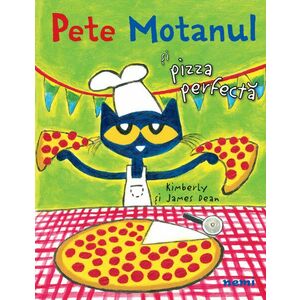 Pete Motanul și pizza perfectă imagine
