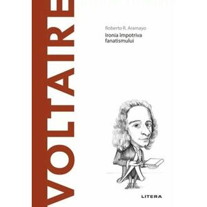 Descopera filosofia. Voltaire imagine