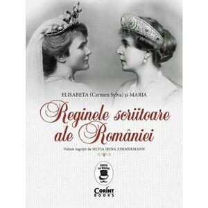 Reginele scriitoare ale României imagine