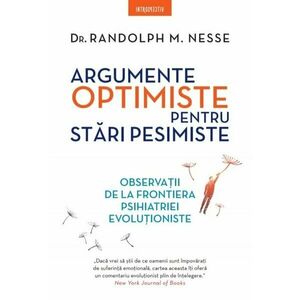 Argumente optimiste pentru stări pesimiste imagine