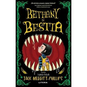 Bethany și Bestia imagine