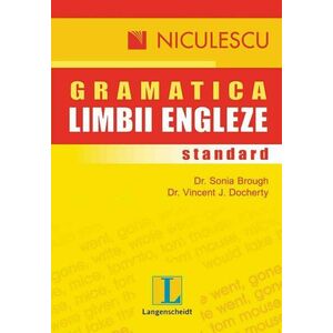 Gramatica standard a limbii engleze imagine