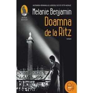 Doamna de la Ritz (ebook) imagine