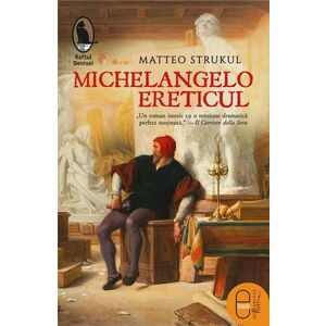 Michelangelo ereticul (epub) imagine