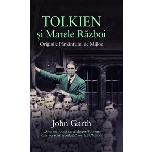 Tolkien și marele război imagine