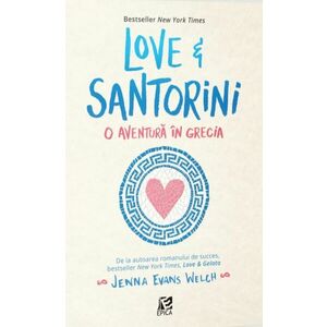 Love&Santorini. O aventură în Grecia imagine