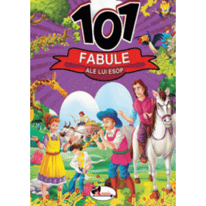 101 fabule - Esop imagine
