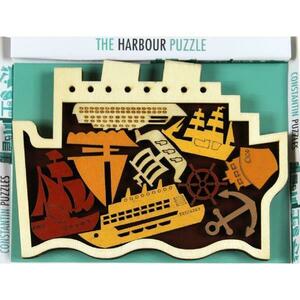 Puzzle logic The Harbour imagine