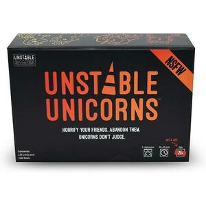 Joc de carti Unstable Unicorns (necenzurat) imagine