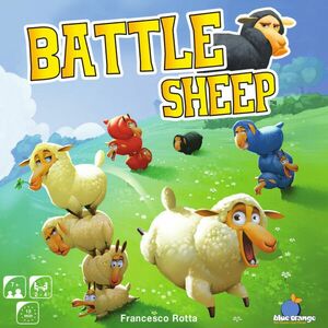 Joc de societate Battle Sheep imagine