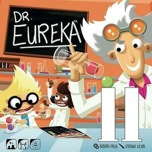 Joc de societate Dr. Eureka imagine