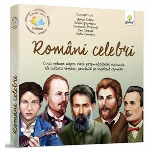 Pachet Romani celebri: Cultura imagine
