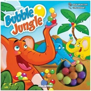 Joc Bubble Jungle imagine
