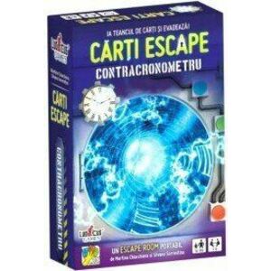 Joc de carti Escape - Contracronometru imagine