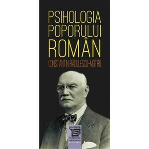Psihologia poporului român imagine