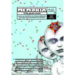 Revista "Memoria" nr. 114 (1/2021) imagine
