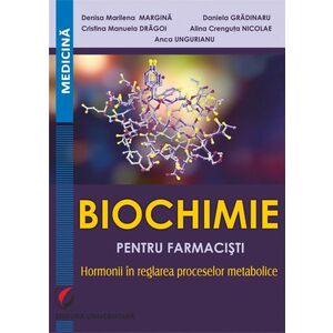 Biochimie pentru farmacisti. Hormonii in reglarea proceselor metabolice imagine