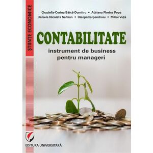 Contabilitate. Instrument de business pentru manageri imagine
