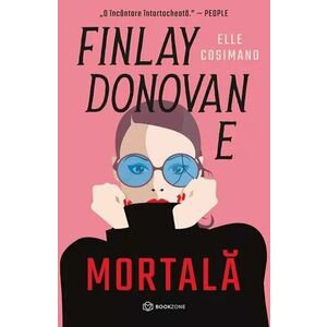 Finlay Donovan e mortala imagine